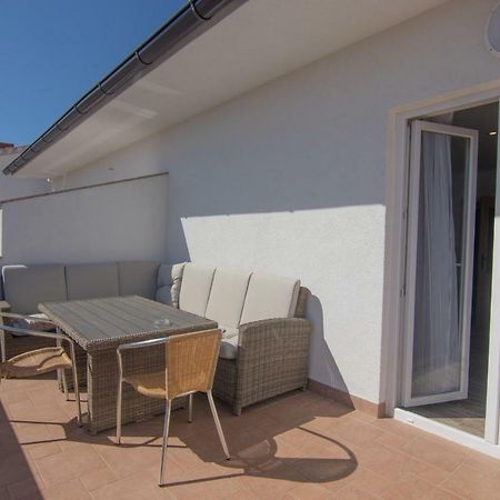 Apartmani Bistricic Крк Екстер'єр фото