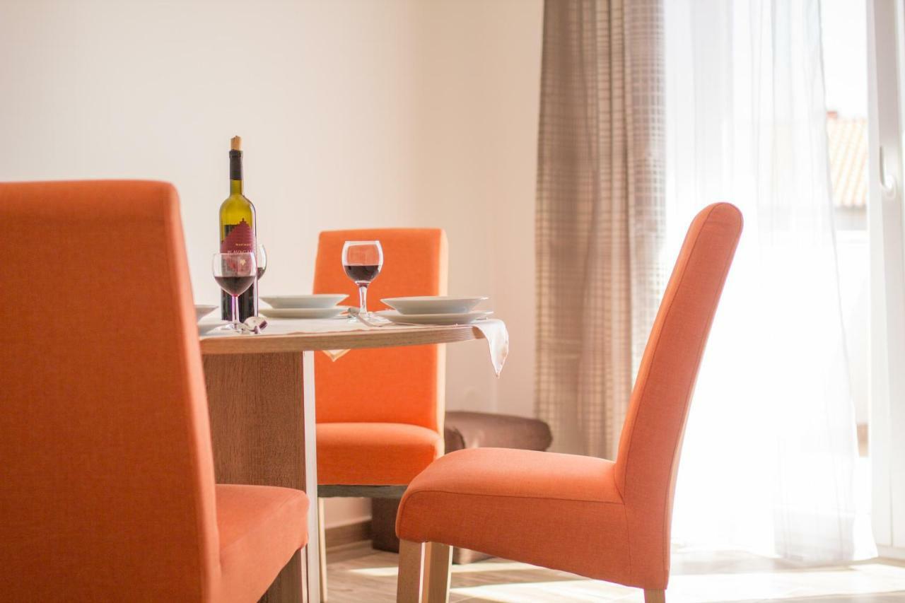 Apartmani Bistricic Крк Екстер'єр фото