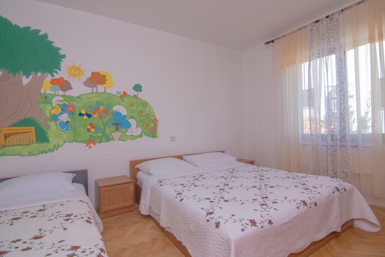 Apartmani Bistricic Крк Екстер'єр фото