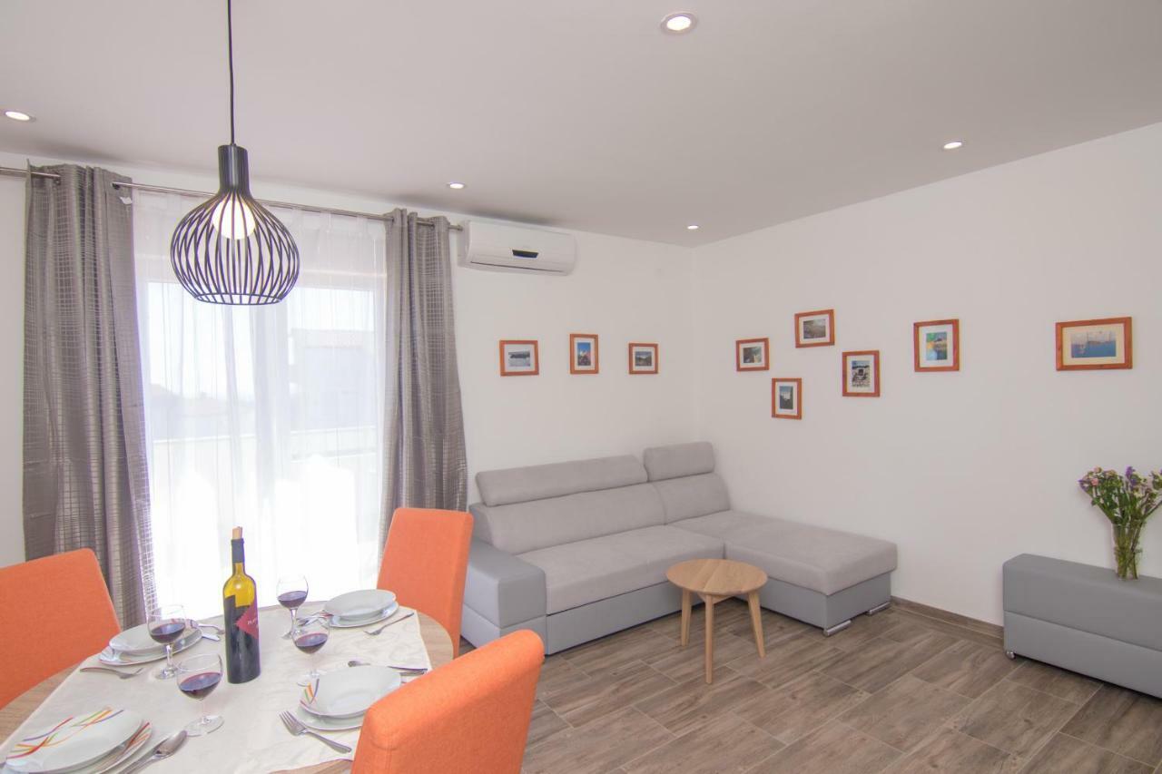 Apartmani Bistricic Крк Екстер'єр фото