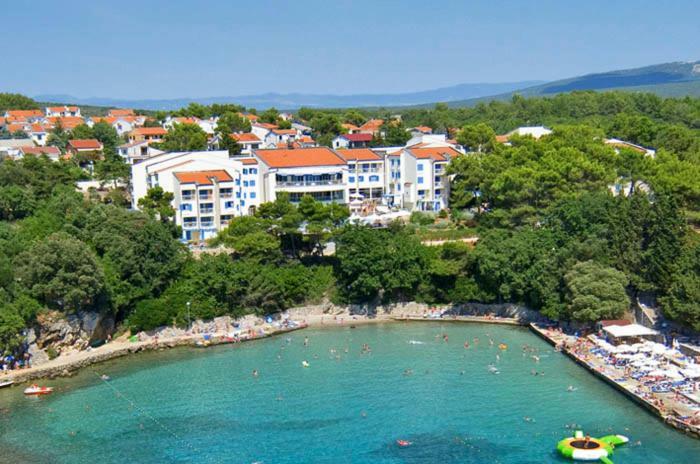 Apartmani Bistricic Крк Екстер'єр фото