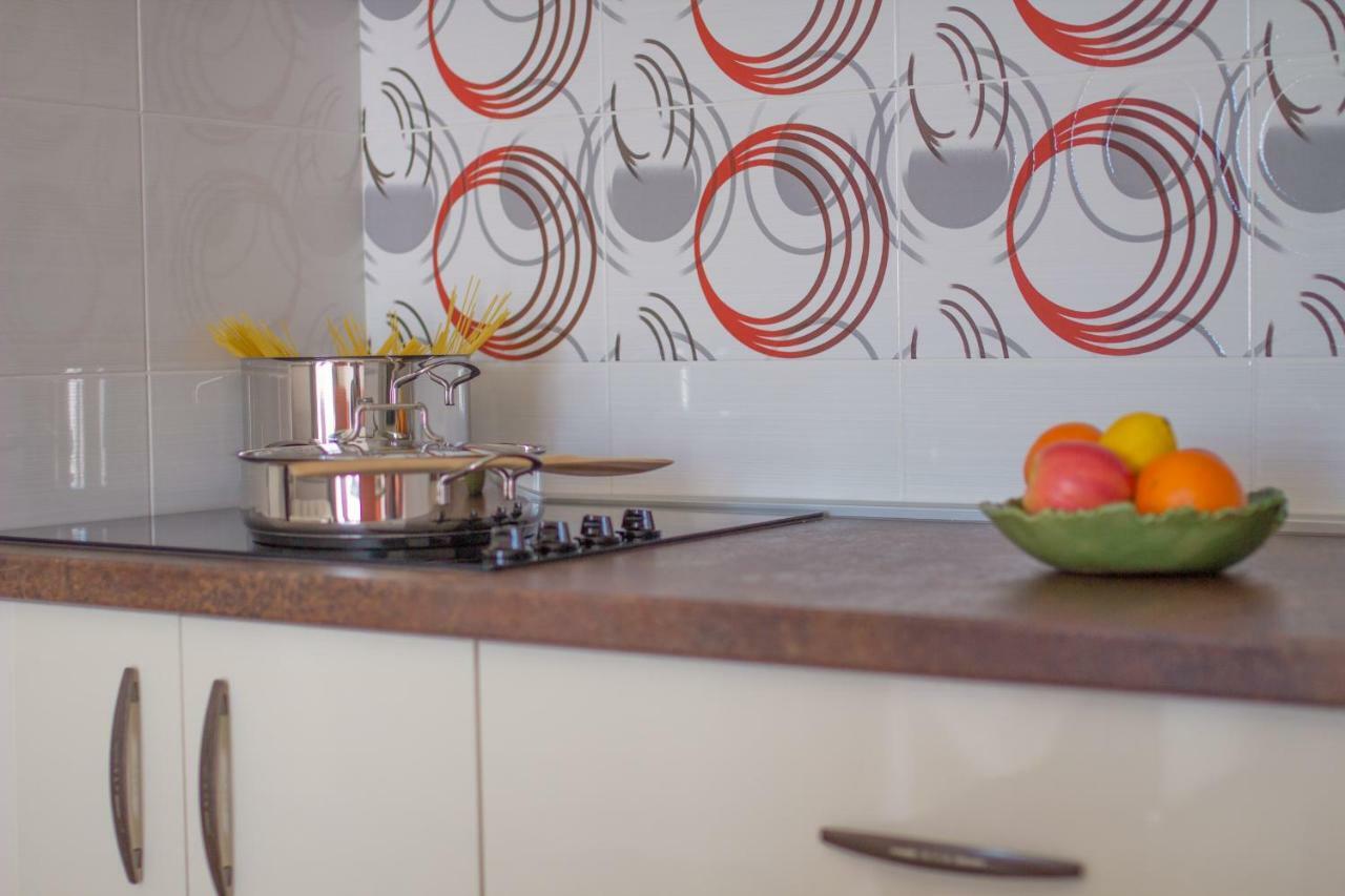 Apartmani Bistricic Крк Екстер'єр фото