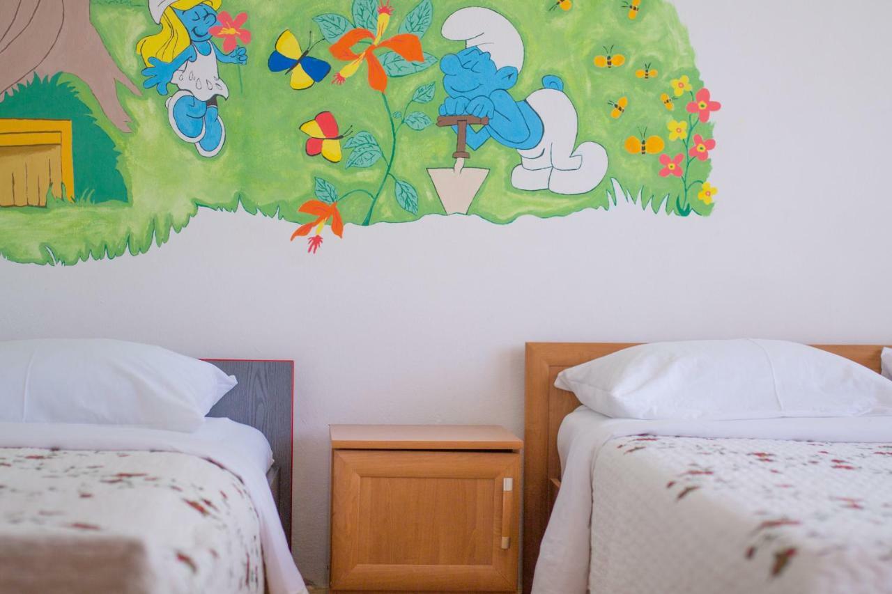 Apartmani Bistricic Крк Екстер'єр фото