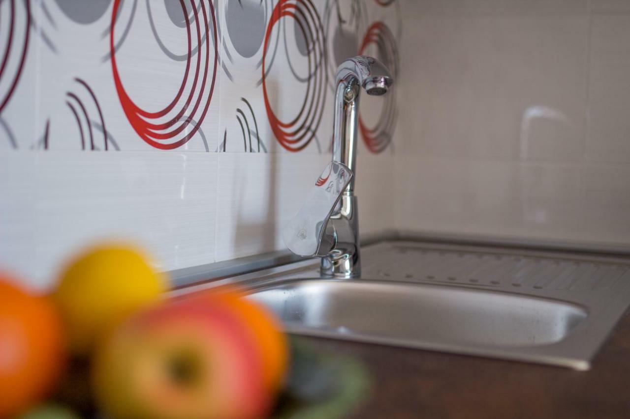 Apartmani Bistricic Крк Екстер'єр фото