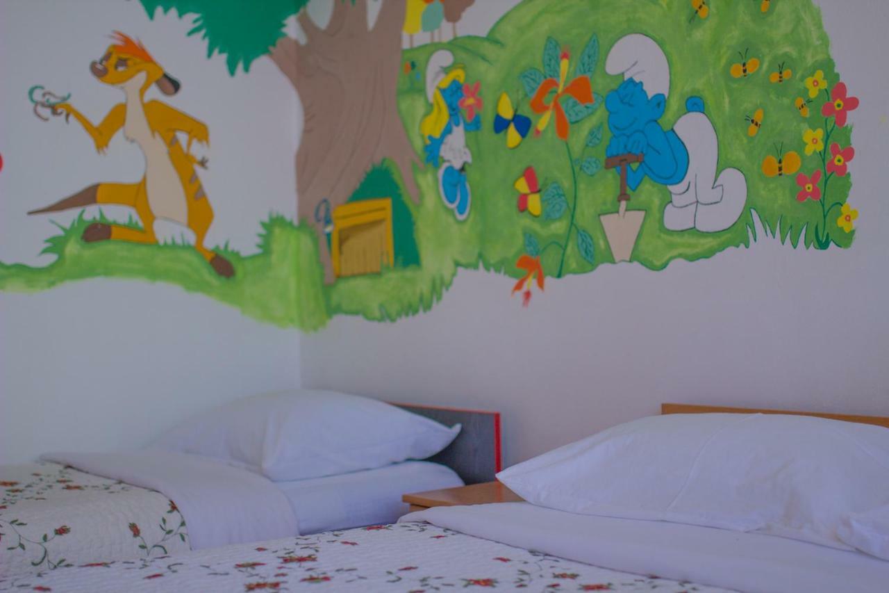 Apartmani Bistricic Крк Екстер'єр фото