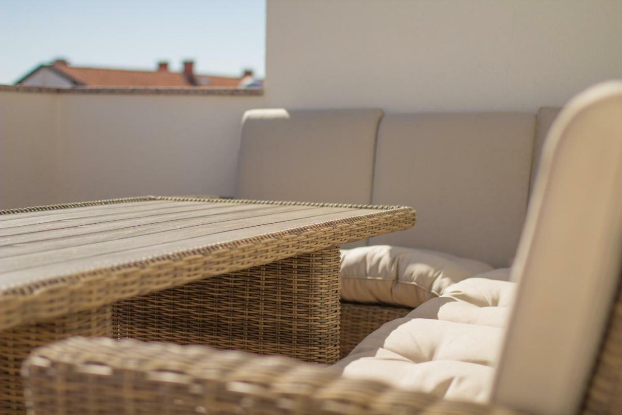 Apartmani Bistricic Крк Екстер'єр фото