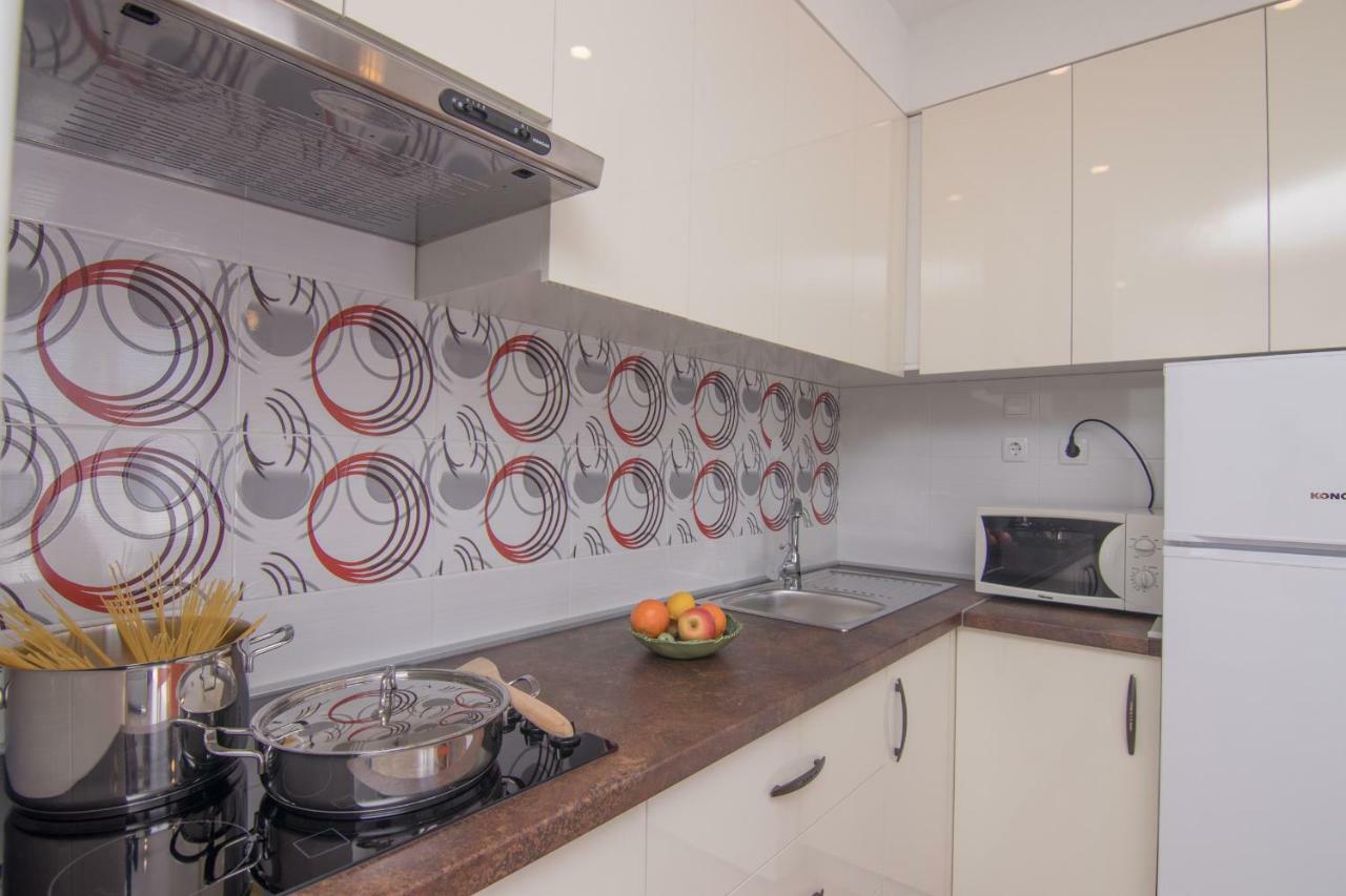 Apartmani Bistricic Крк Екстер'єр фото