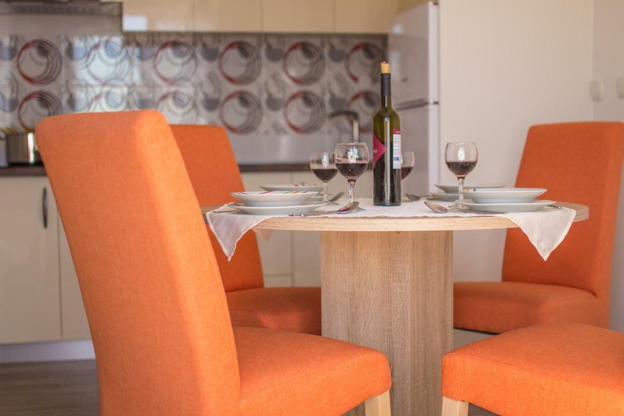 Apartmani Bistricic Крк Екстер'єр фото